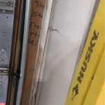 Garage Door Track Repair Lyons