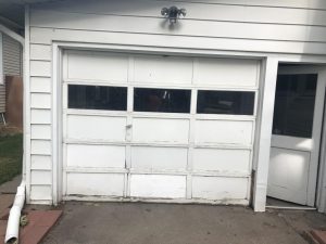New Garage Door Installation Longmont