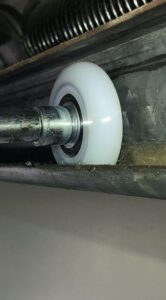 Garage Door Roller Replacement Mead