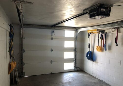 Overhead Garage Door Installation Lyons