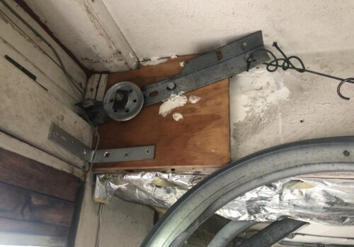 Garage Door Cable Repair Longmont
