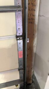 Garage Doors Track Repair Longmont
