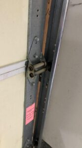 Garage Doors Track Repair Longmont