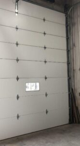 Overhead Garage Door Replacement Longmont