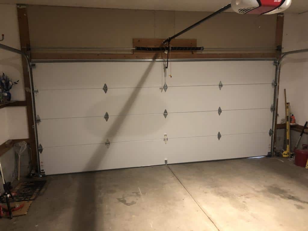 Prestwick Garage Door Spring Replacement